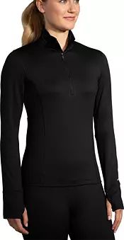 Brooks Sports Women's Dash 1/2 Zip Top | Dick's Sporting Goods | Dick's Sporting Goods