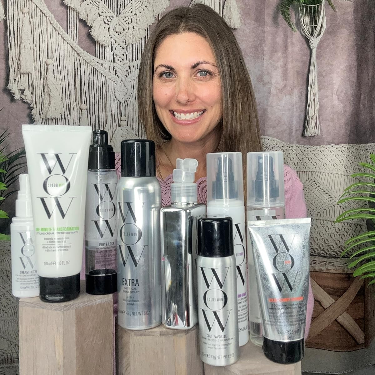 Better hair days ahead with COLOR WOW! 
#haircare&styling | Amazon (US)