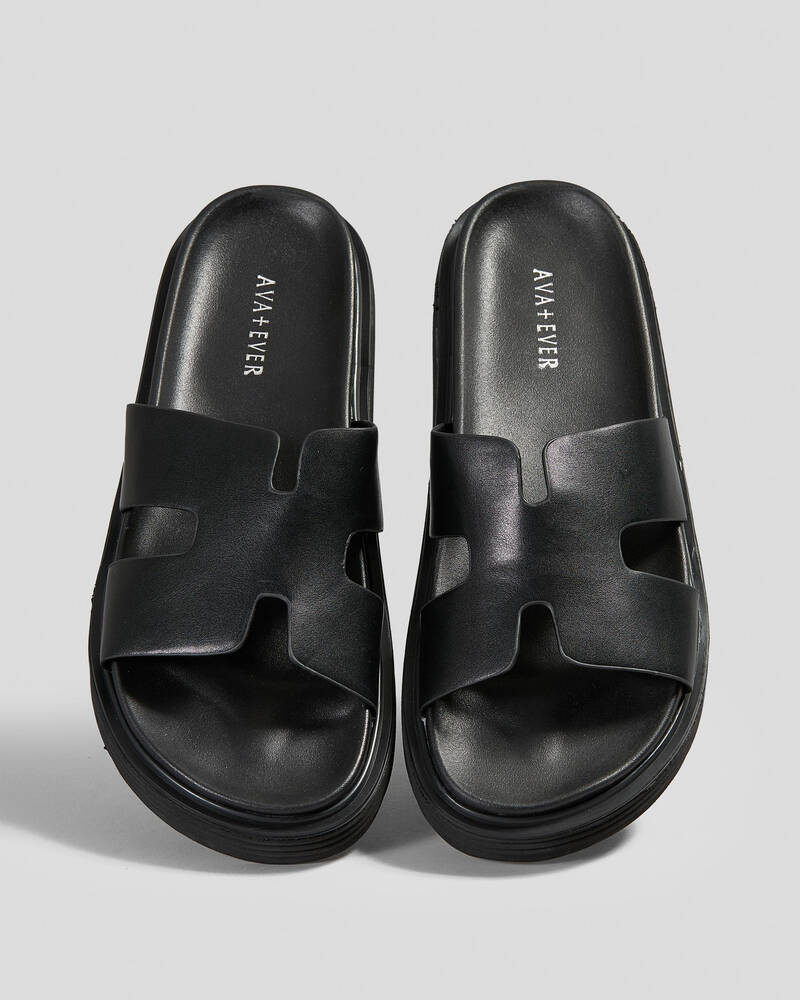 Camila Flatform Shoes | City Beach (US)