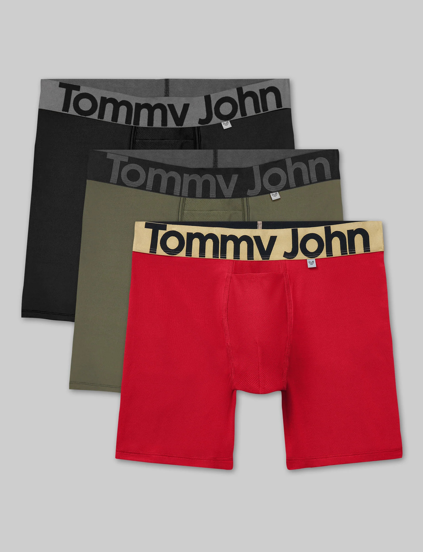 Mid Length 6” Boxer Briefs | Tommy John | Tommy John