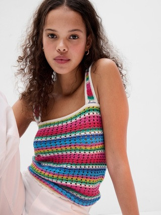 Crochet Tank Top | Gap (CA)