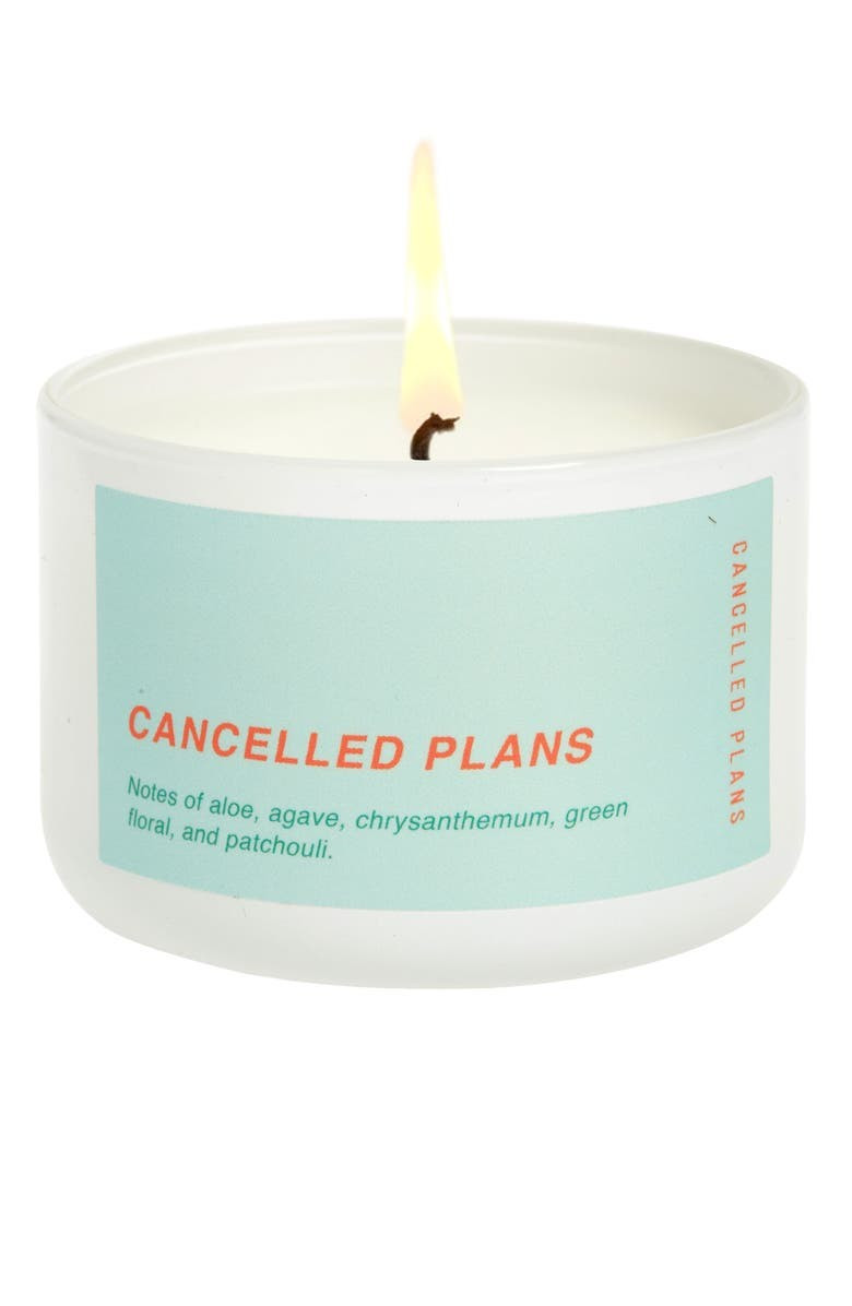 Cancelled Plans Mini Candle | Nordstrom | Nordstrom