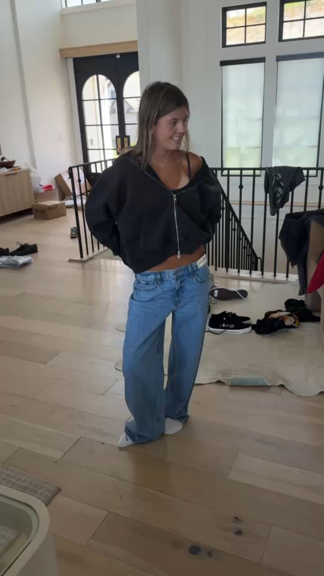 Mara’s back to school outfit is on sale! Get extra 15% off with code: DENIMAF 

Wearing shade- medium

Teen girl outfit, teen girl school clothes, Abercrombie sale, Abercrombie jeans, wide leg jeans 

#LTKKids #LTKStyleTip #LTKSaleAlert