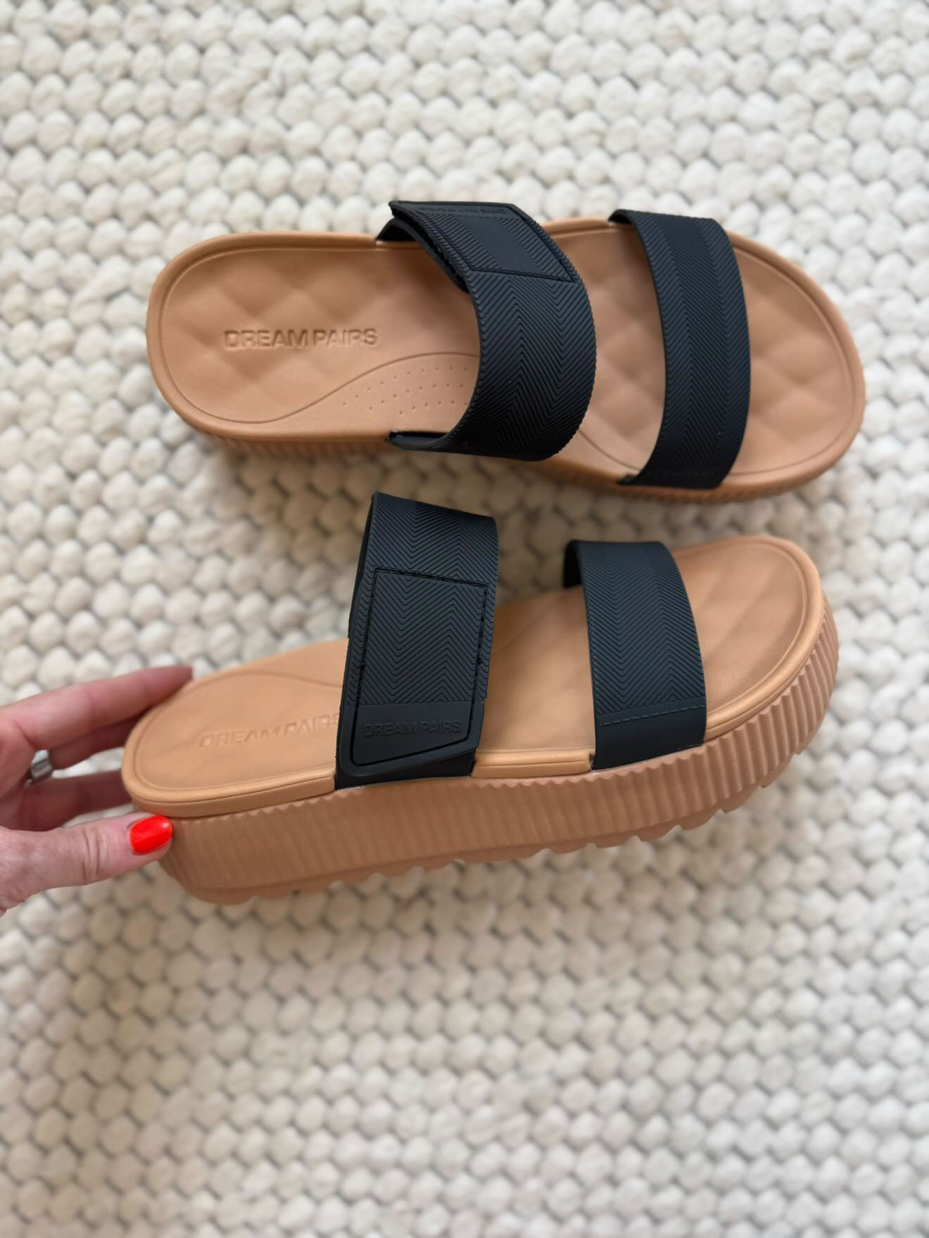 Platform sandals

Amazon fashion summer outfit summer shoes sandals footwear

#LTKgrwm #LTKootd #LTKmomlife