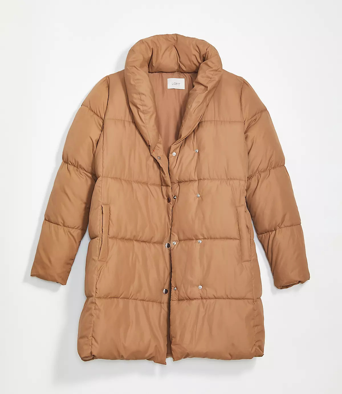 Puffer Coat | LOFT | LOFT