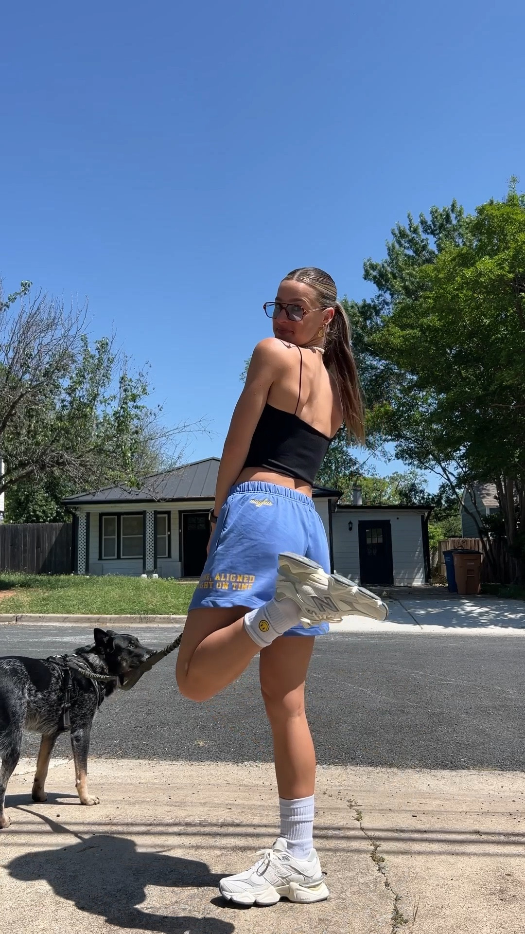 Fresh kicks ⚡️🩵

#LTKShoeCrush #LTKStyleTip #LTKGiftGuide