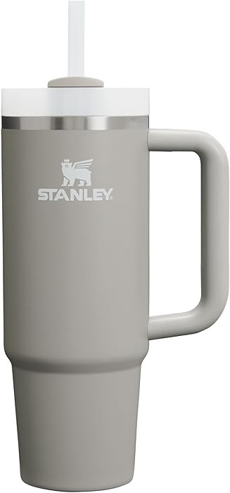 STANLEY Quencher H2.0 Tumbler with Handle and Straw 40 oz | Flowstate 3-Position Lid | Cup Holder... | Amazon (US)