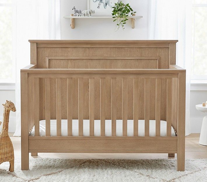 Fillmore 4-in-1 Convertible Crib | Pottery Barn Kids