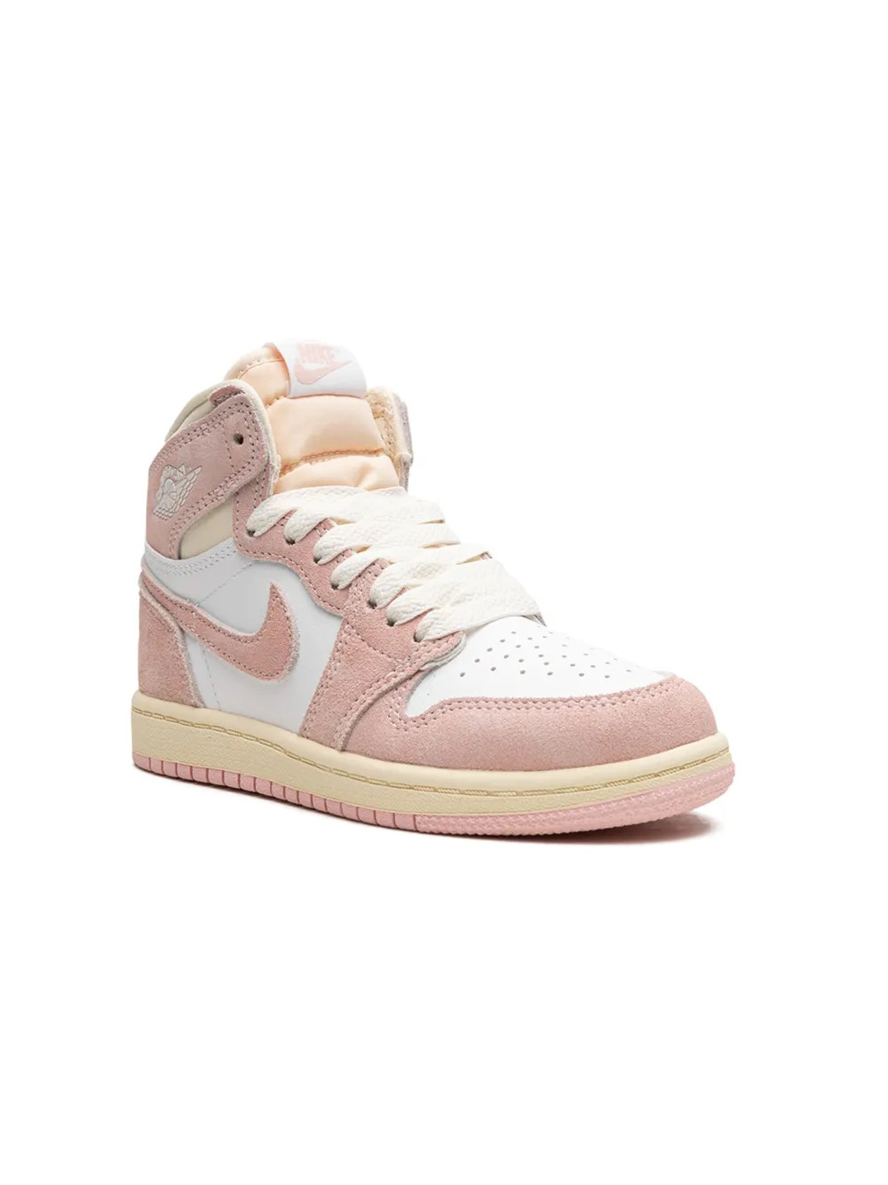 Air Jordan 1 Retro High "Washed Pink" sneakers | Farfetch Global