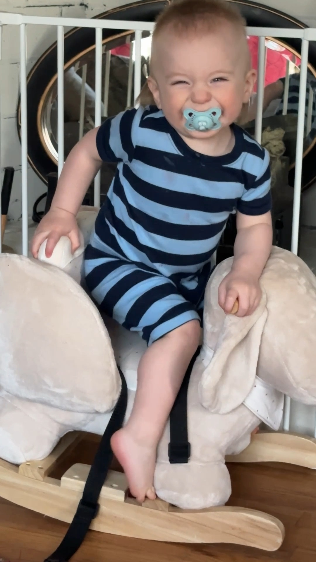 Love these toddler boy pajamas! 


Summer/ baby/ boy/ toddler/ pajamas/ set/ short set/ blue/ sharks/ stripes/ adorable/ comfortable/ affordable/ old navy 

#LTKKids #LTKBaby