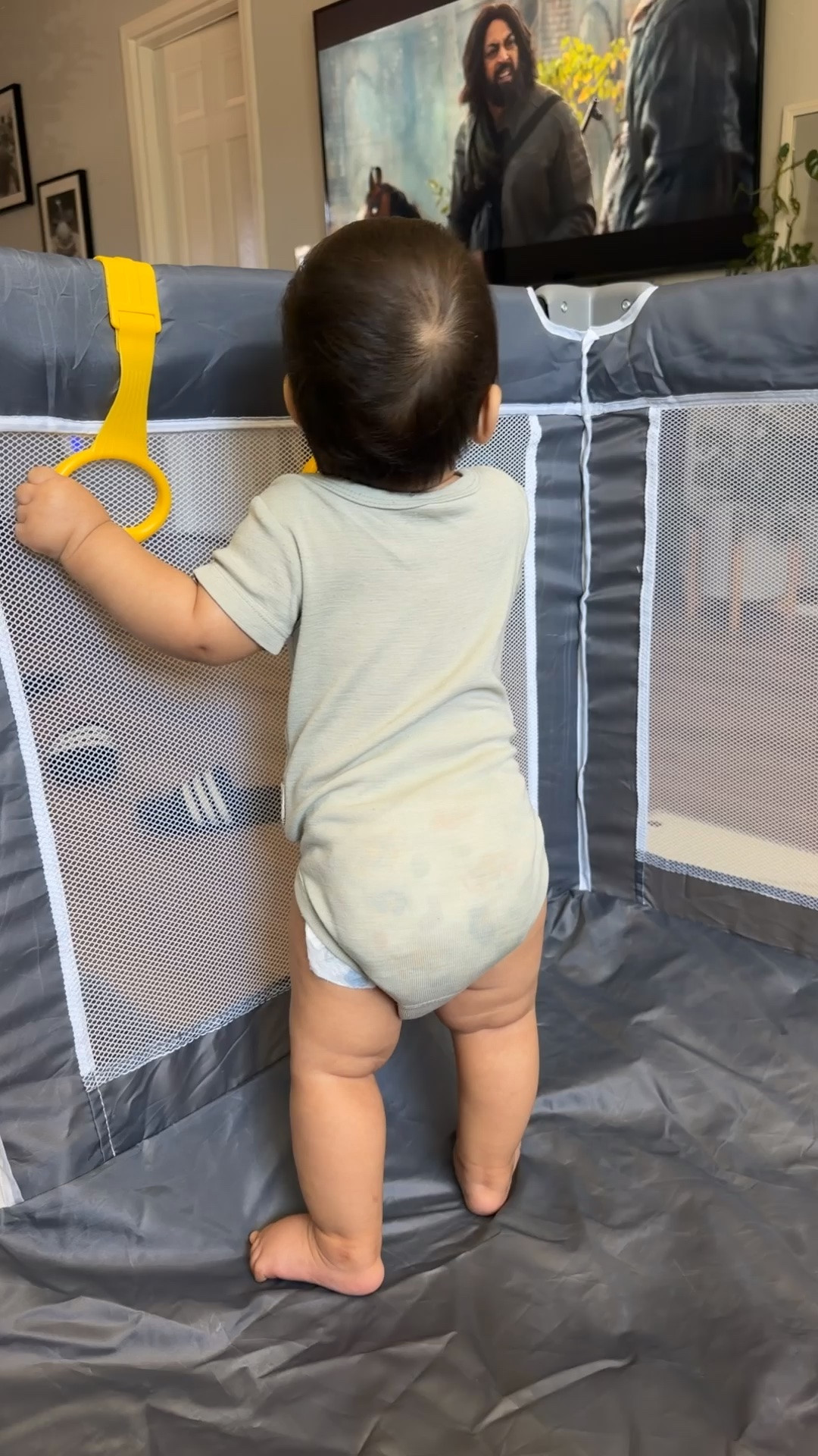 Baby essentials