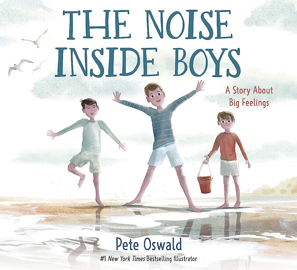 The Noise Inside Boys: A Story About Big Feelings | Amazon (US)