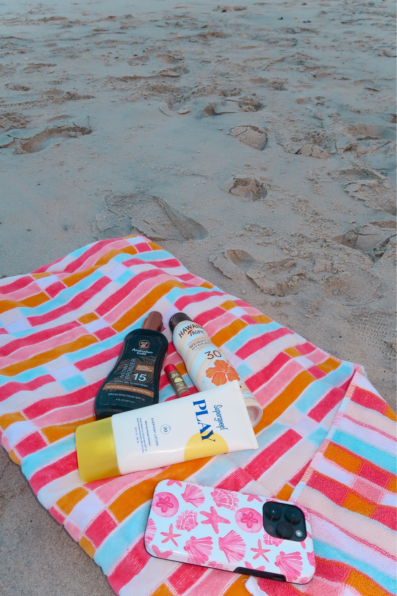 My beach essentials ✨

#LTKTravel #LTKBeauty #LTKSwim