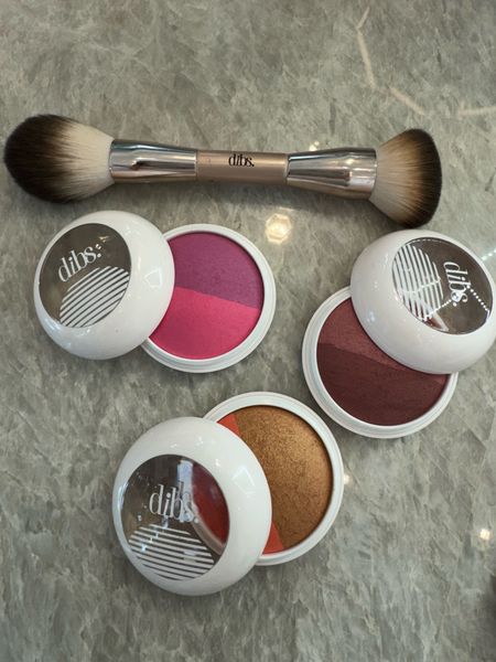 New duet baked blush from Dibs! Use code BAKED to get a free duo brush when you buy two duet blushes! 

Blush, beauty, baked blush, grwm, beauty favorites 

#LTKstyletip #LTKbeauty #LTKfindsunder50