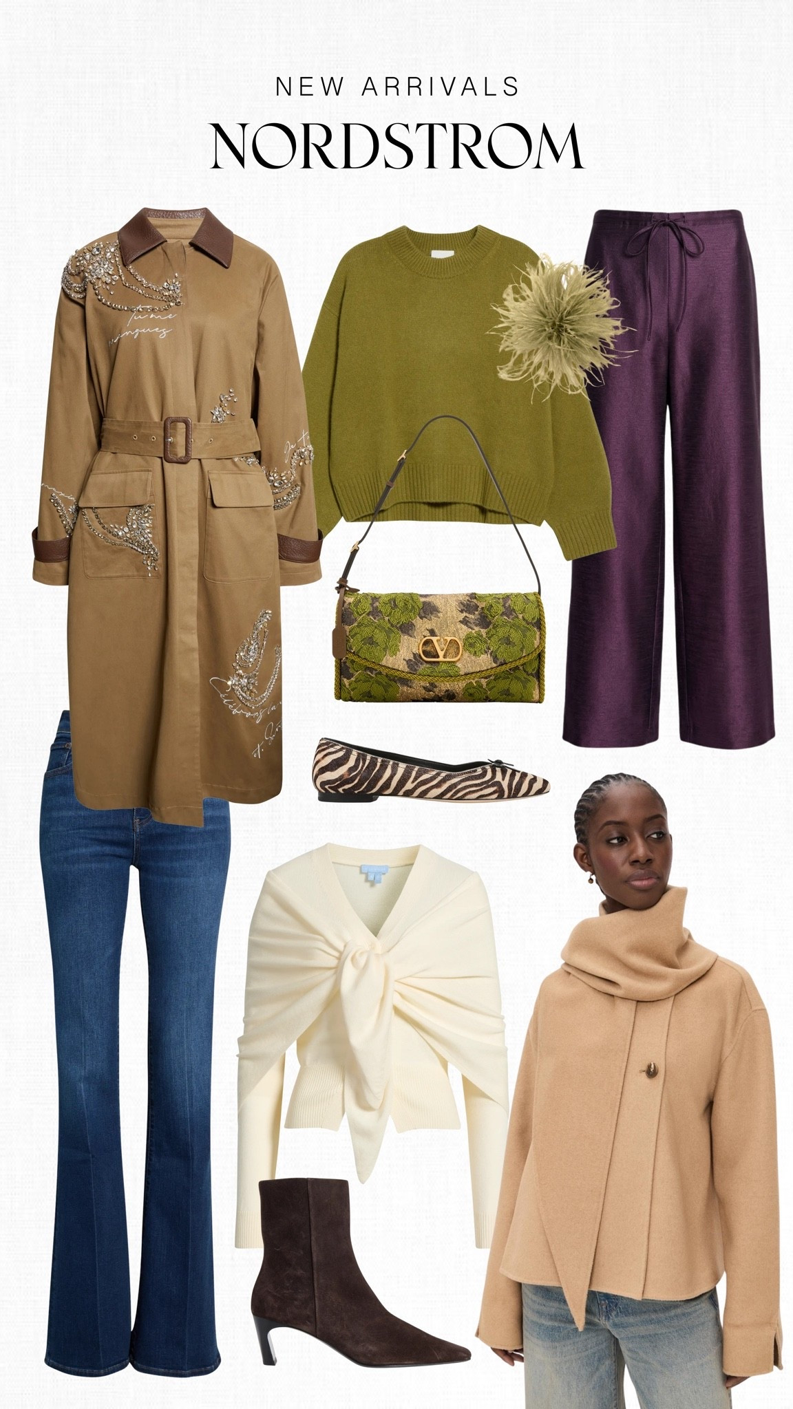 The prettiest new arrivals at Nordstrom!