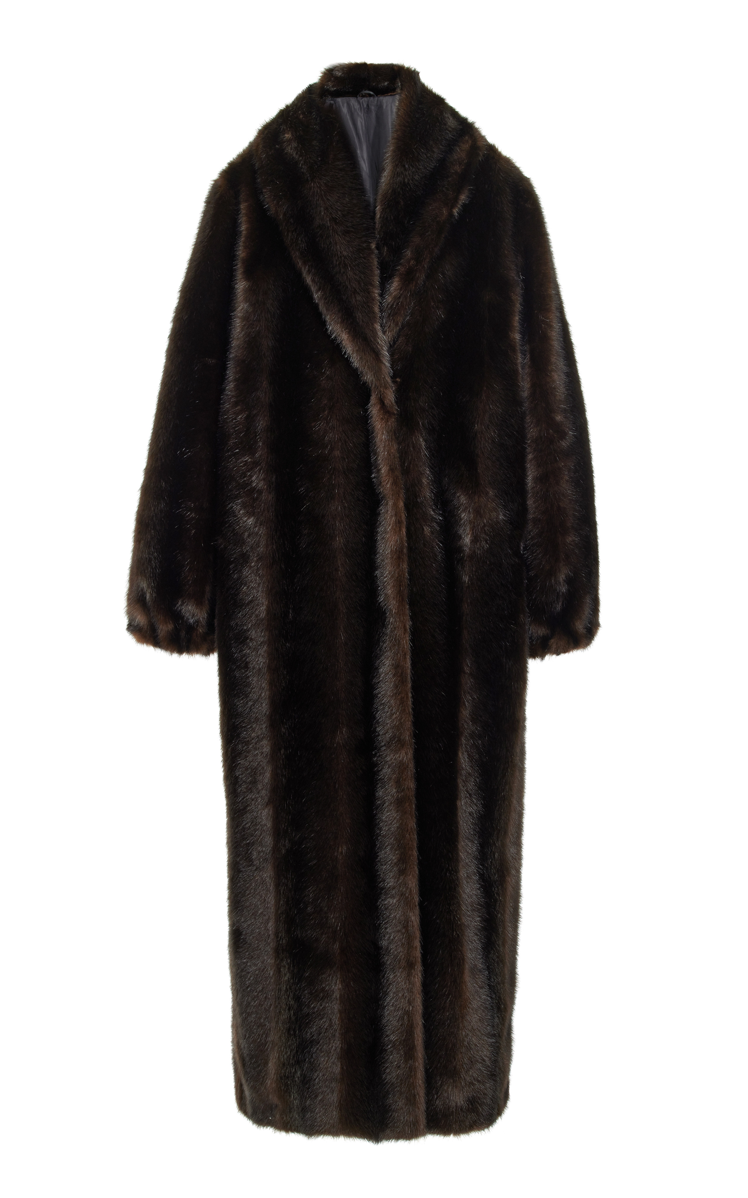 Dixie Faux-Fur Coat | Moda Operandi (Global)