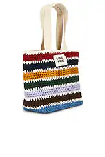 Marie Marie Amsterdam Marie Mini Shopper Bag in Lizzie from Revolve.com | Revolve Clothing (Global)