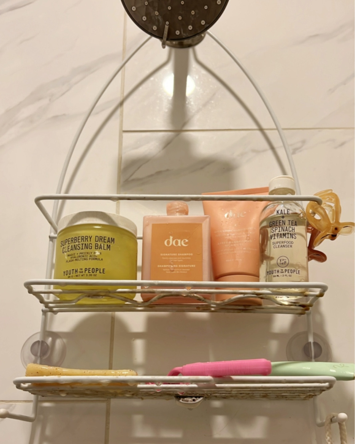 Shower clean skincare & hair care

#LTKunder50 #LTKunder100 #LTKbeauty