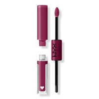 NYX Professional Makeup Shine Loud Pro Pigment Lip Shine - In Charge (perfect berry) | Ulta