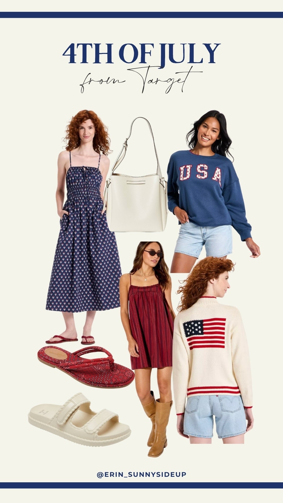 Cute 4th of July outfit options from Target I’m loving!

#LTKgrwm #LTKdayinmylife #LTKootd
