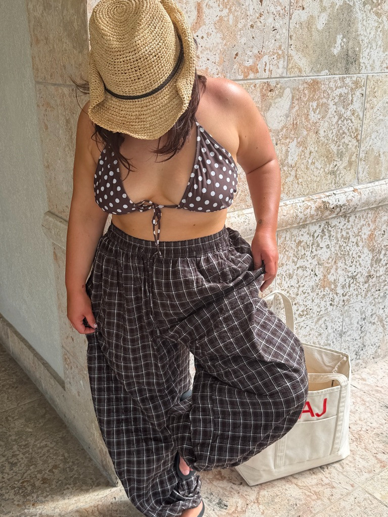 Turks day 3 ootd 

bikini is target last year but linked similar! 

swim, swimwear, resort wear, cool girl swim, patterned swim, swim coverup

#LTKootd #LTKSwim #LTKTravel