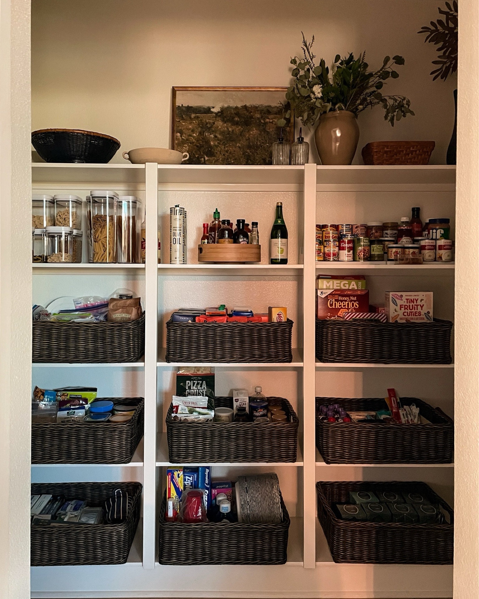 Home refresh - organization - pantry 

#LTKStyleTip #LTKSeasonal #LTKHome