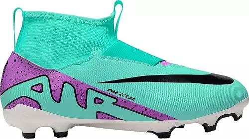Nike Kids' Mercurial Zoom Superfly 9 Academy FG Soccer Cleats | Dick's Sporting Goods