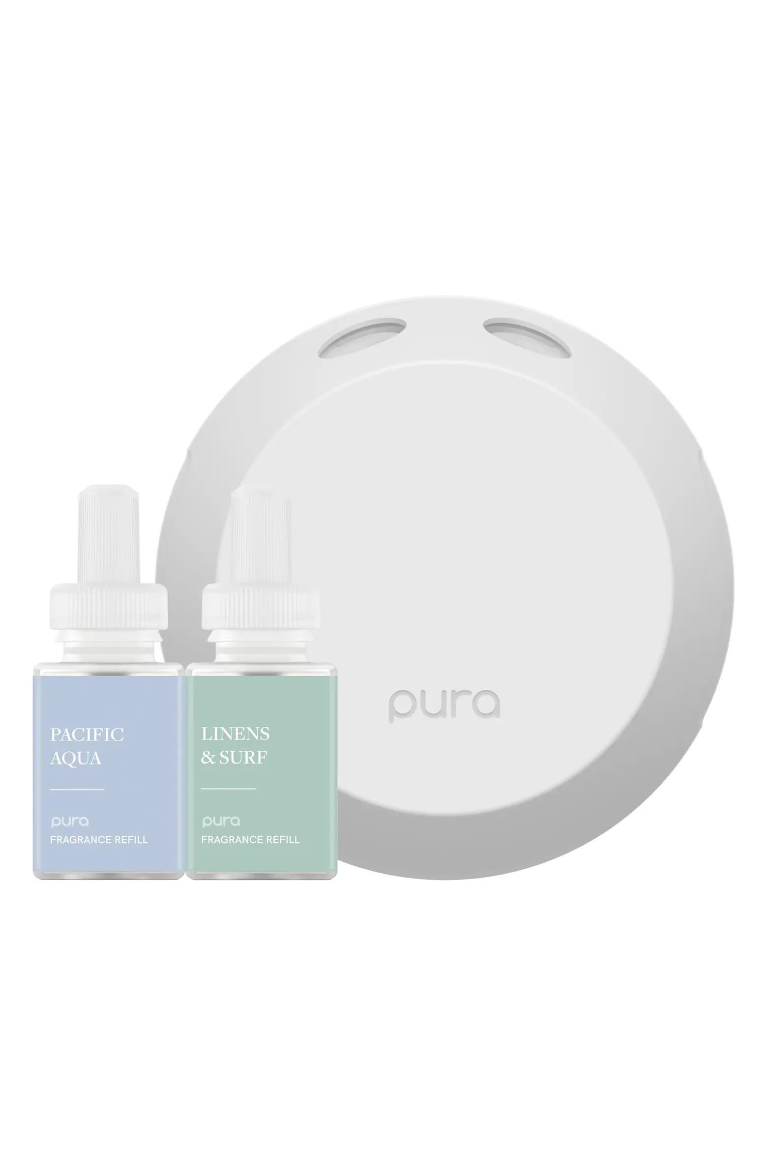 Pacific Aqua & Linens & Surf Smart Diffuser & Fragrance Set | Nordstrom Rack