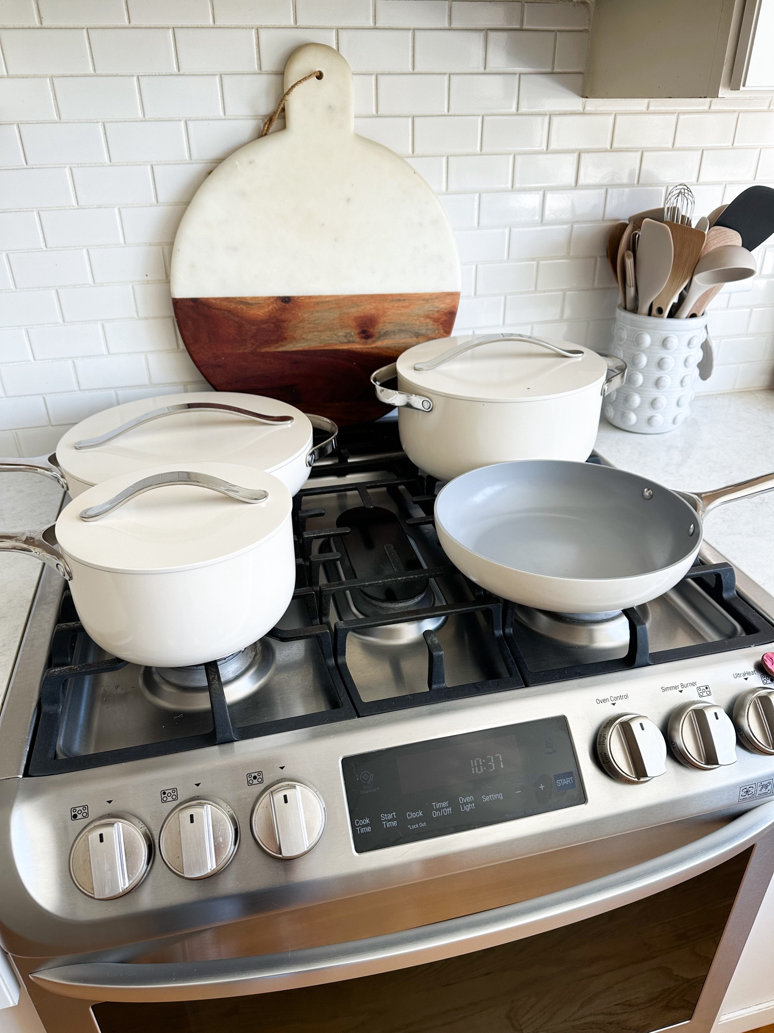 Use code: Coco10 on all caraway home products! 


#LTKFamily #LTKHome