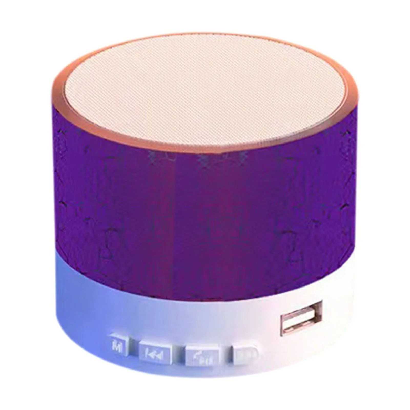 Lzobxe Portable Bluetooth Speakers Small Crack Bluetooth Speaker Outdoor Portable Subwoofer Wirel... | Walmart (US)