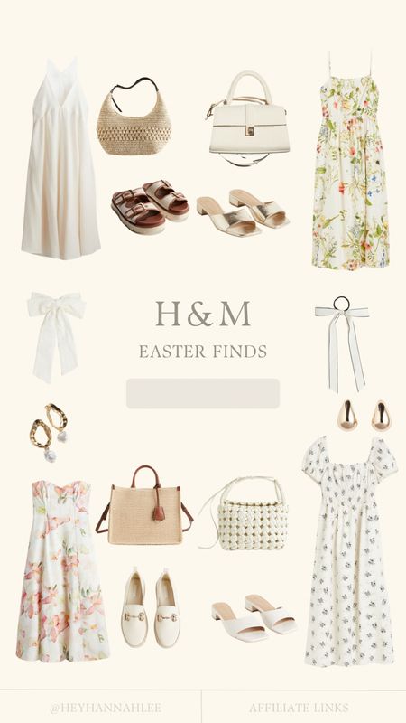 H&M Easter finds 🌷

#LTKGala #LTKSeasonal #LTKstyletip