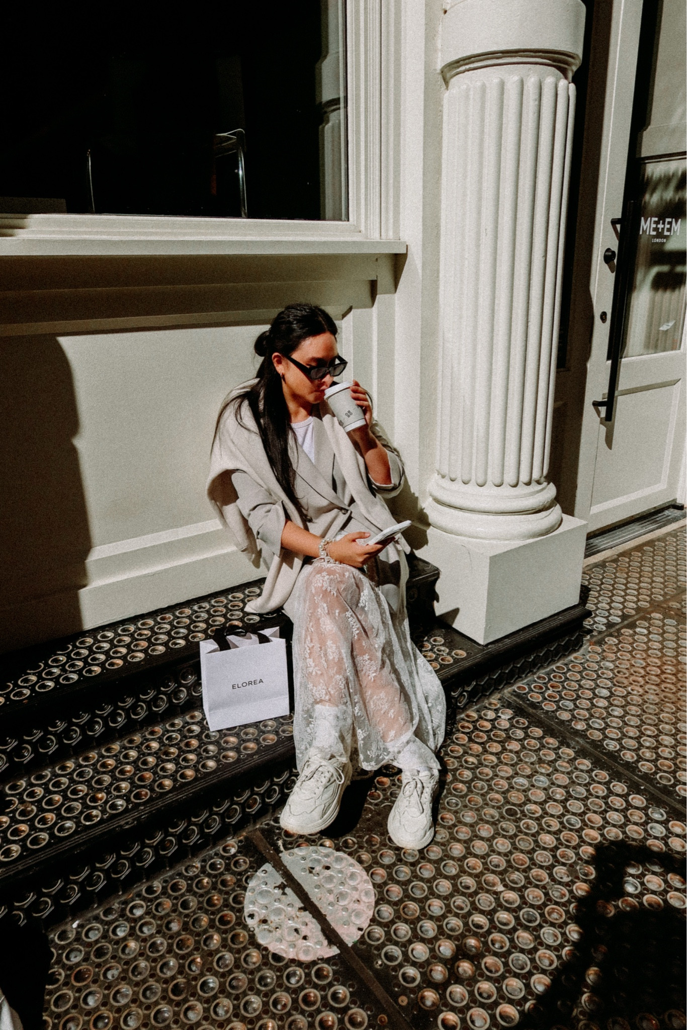 Blazer and lace maxi skirts for fall 


#LTKxPrimeDay #LTKSaleAlert #LTKSeasonal