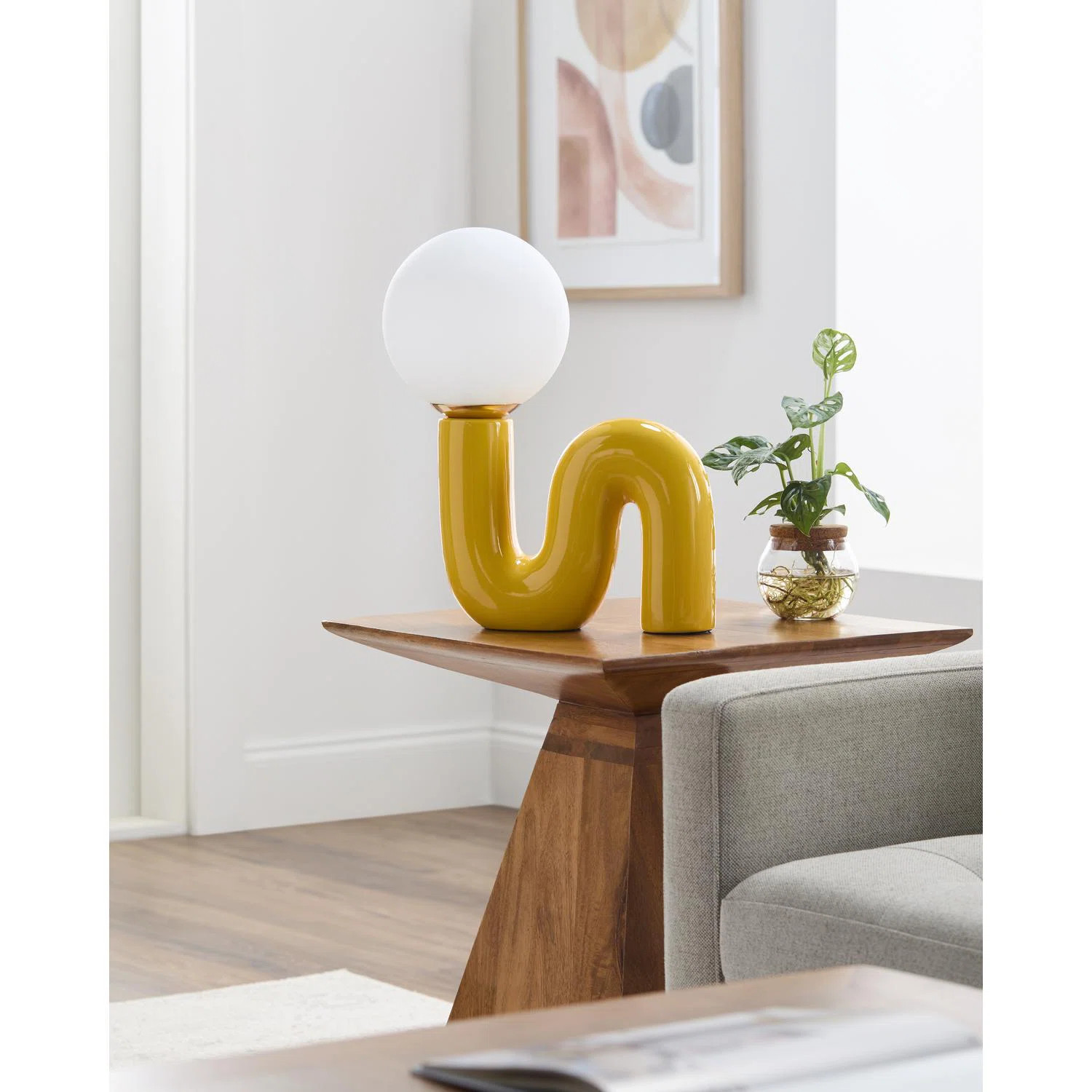 Luccia Accent Table Lamp | Wayfair North America