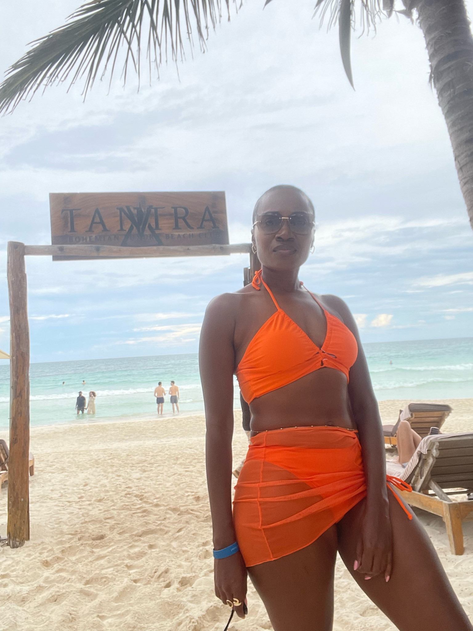 Living my best Tulum life in this vibrant orange 3-piece swimsuit from SHEIN.! Perfect for soaking up the sun and making a statement by the beach. Can’t get enough of this tropical getaway style! #TulumVibes #SHEINStyle #TropicalGetaway" 

#LTKFindsUnder100 #LTKSwim #LTKFindsUnder50