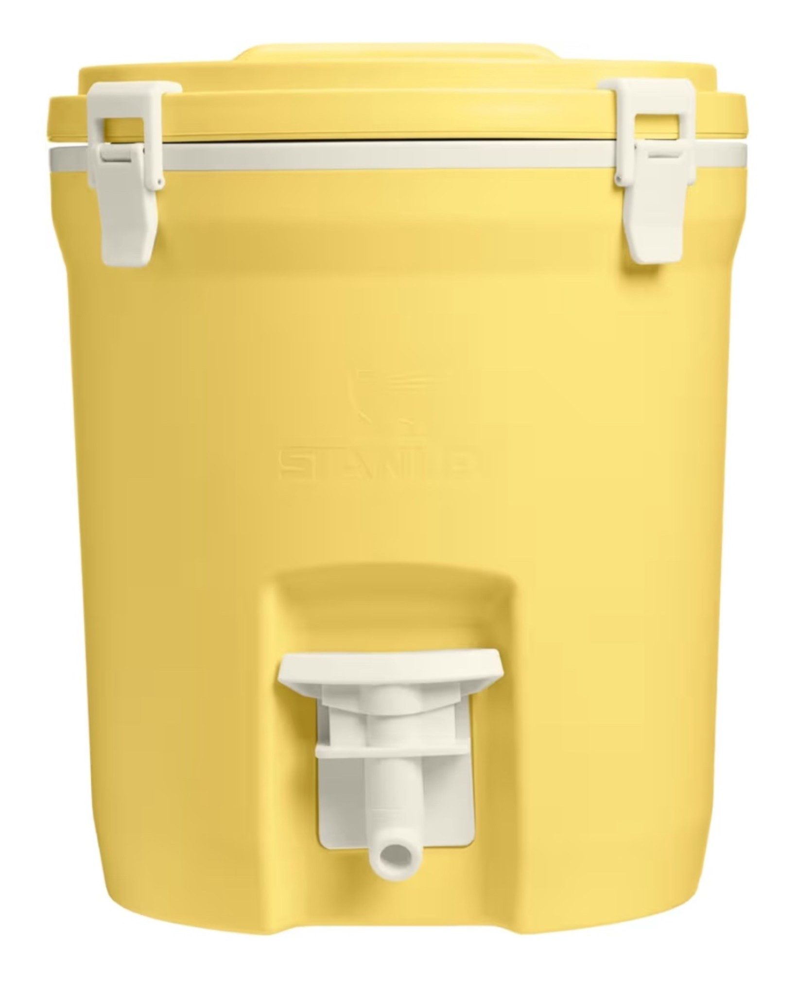 Stanley Adventure Fast Flow Water Jug | Leakproof Ice Water Dispenser | Insulated Beverage Cooler | Easy Pour Spigot and Latched Foam Lid | BPA-Free

#LTKFestival #LTKActive #LTKfoodie