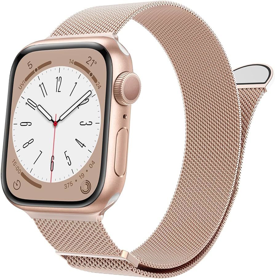 Marge Plus for Apple Watch Band Series Ultra 8 7 6 5 4 3 2 1 SE 38mm 40mm 41mm 42mm 44mm 45mm 49m... | Amazon (US)