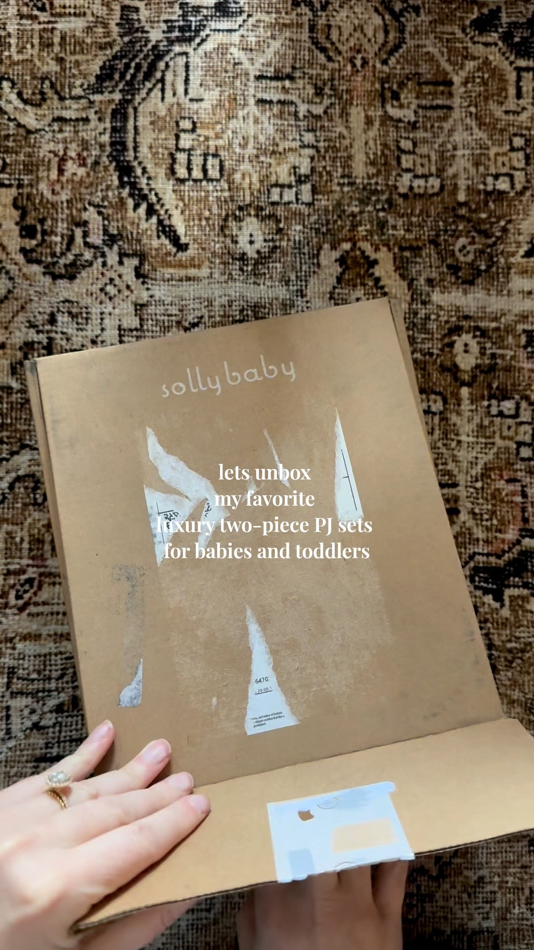 I’m slowly transitioning Penelope’s PJ wardrobe to 2-piece sets now that’s she’s 1! Naturally my first stop was Solly baby- I had some newborn sets for her and they were my absolute favorite!  

#LTKKids #LTKBaby #LTKmomlife