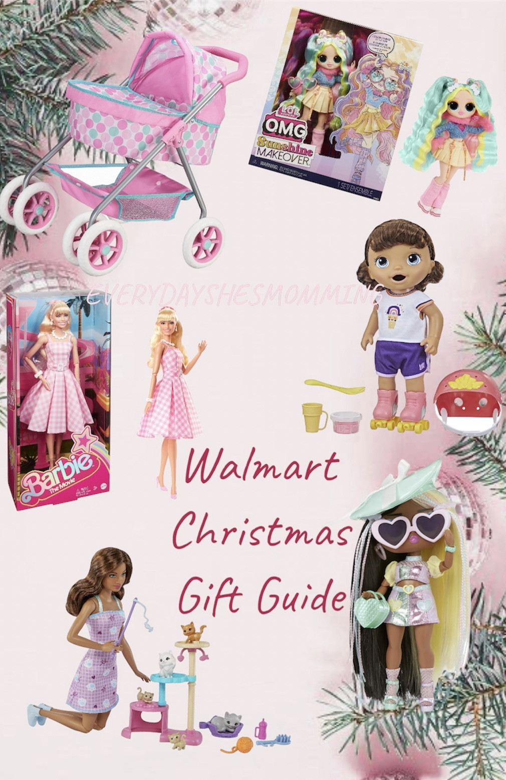 We got our girls 80% of these items! They’re all on sale currently! That Barbie from the Barbie movie was a STEAL!

#LTKGiftGuide #LTKHoliday #LTKSeasonal