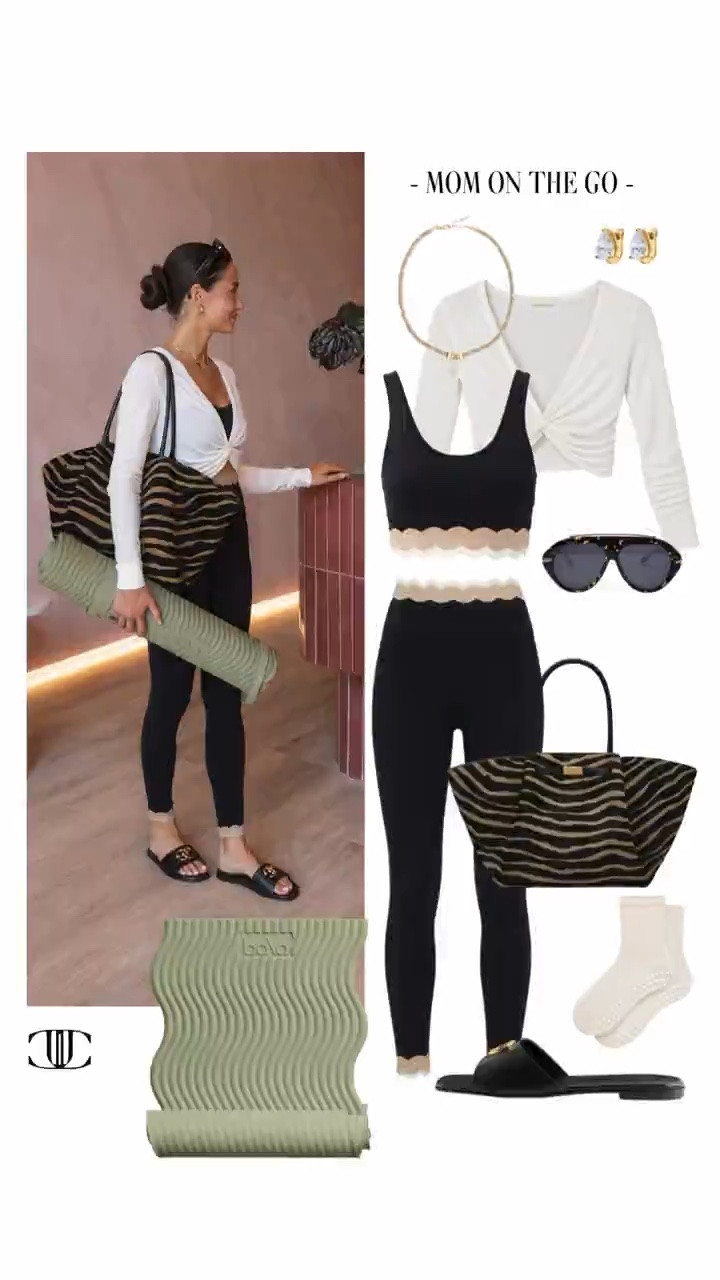 ✨ Busy day, but make it chic.

In Mom on the Go, I’m sharing eight polished outfit ideas for carpool, Pilates, errands, coffee runs, appointments, and everything in between. Think elevated activewear, easy layers, comfortable sneakers, and versatile pieces that keep you looking pulled together without slowing you down.

Tap to shop all eight looks and make getting dressed the easiest part of your day. 🤍✨

#LTKStyle #MomOnTheGo #MomStyle #EverydayStyle #PilatesStyle #CarpoolStyle #Athleisure #CasualChic #OutfitInspiration #LTKFinds

#LTKootd #LTKmomlife #LTKOver40