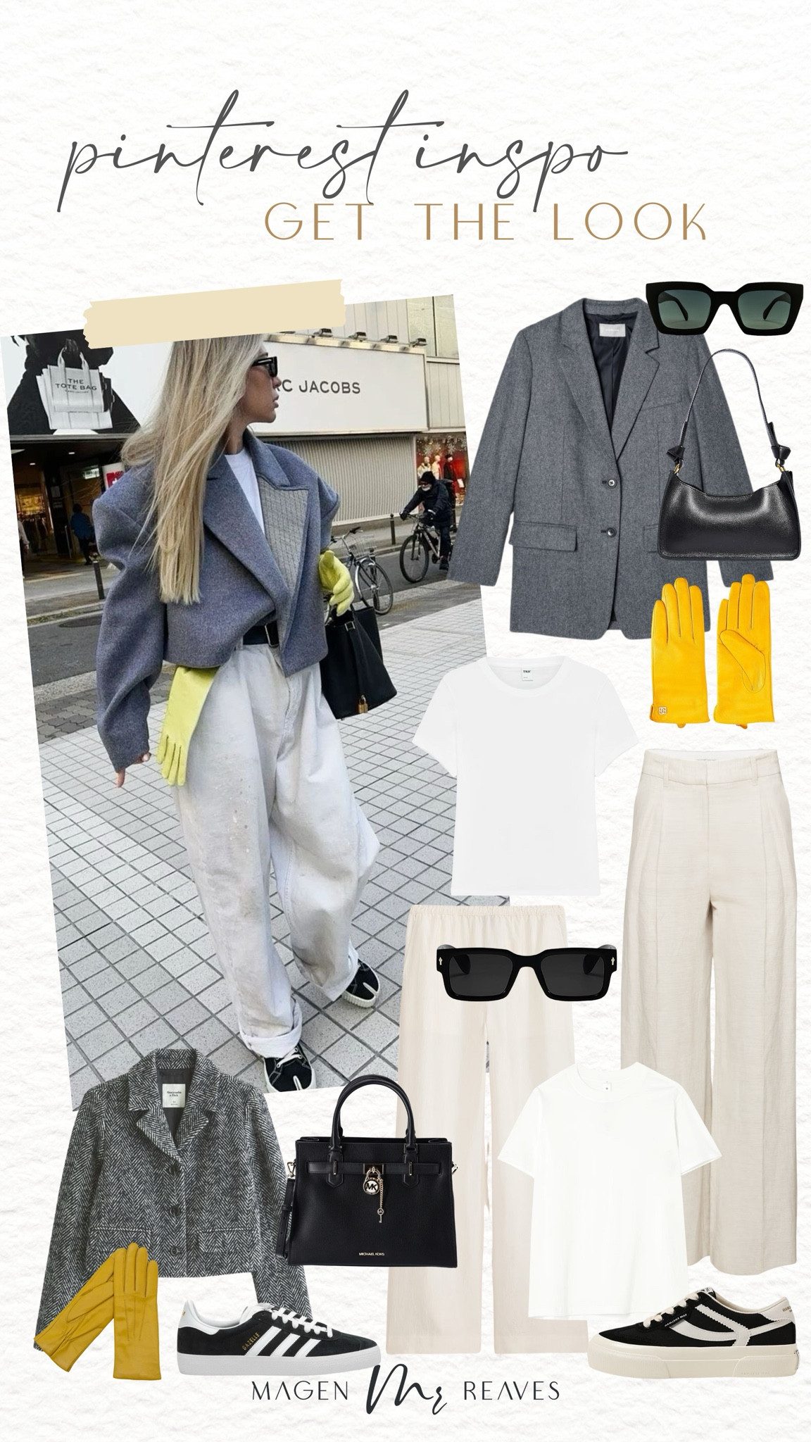 Pinterest Inspo - Outfit - Fashionn

#LTKStyleTip #LTKTravel #LTKSeasonal