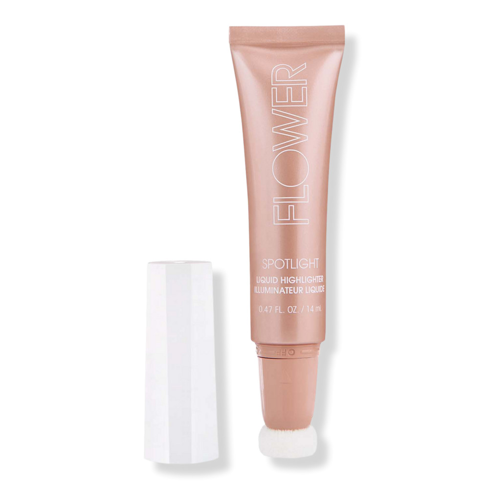FLOWER Beauty Spotlight Liquid Highlight - Gleam | Ulta