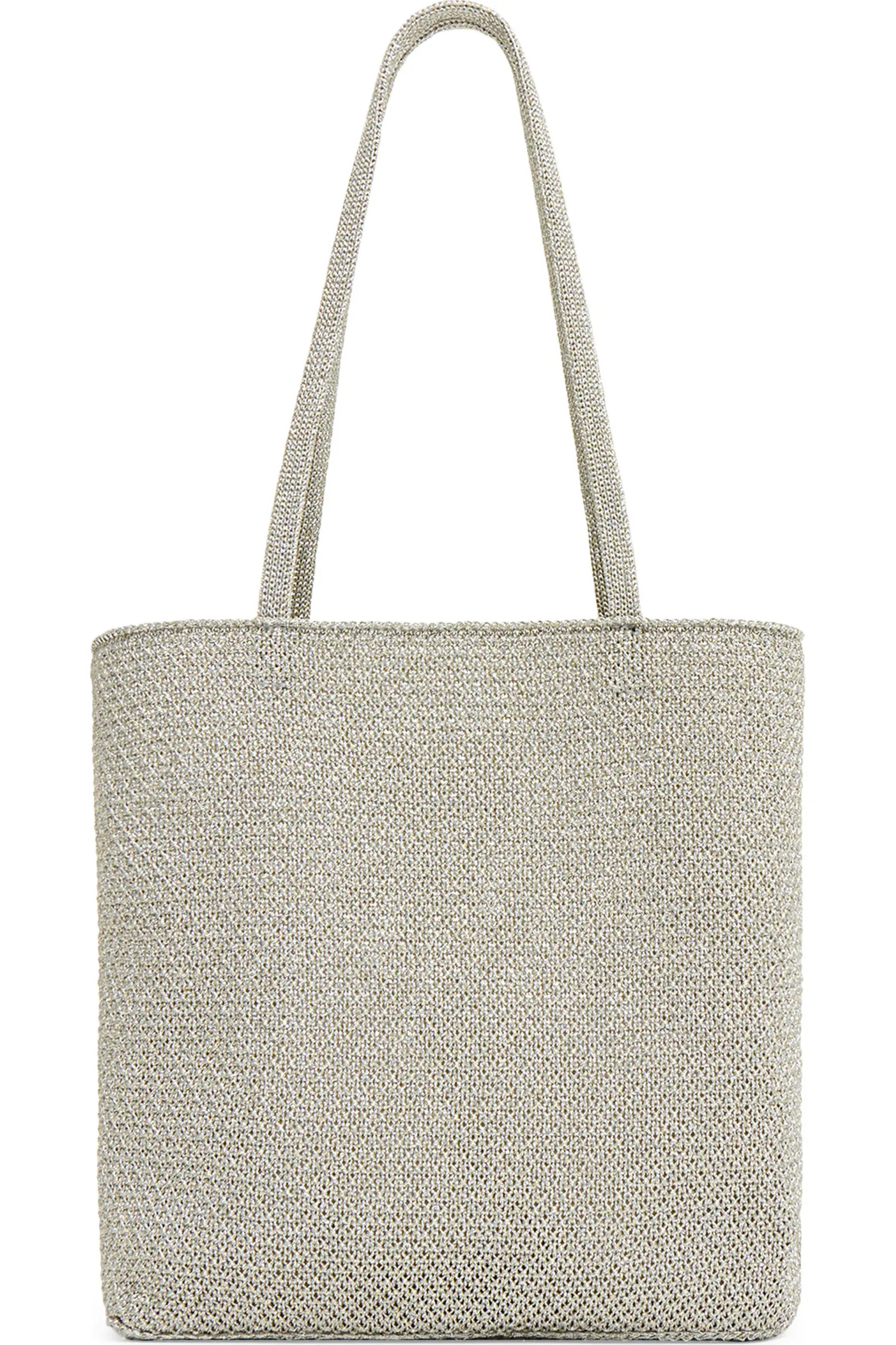 Mansur Gavriel Filo Metallic Knit Tote (Women) | Nordstrom | Nordstrom