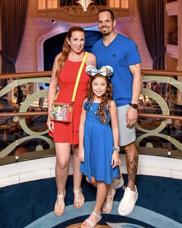 The Disney cruise has an incredible Marvel restaurant with a fun dinner show. Anything Marvel would work but we ended up going with the Avengers when I found this bag and ears in Disney. My dress is an oldie from my closet, but I found a couple similar options. I was planning to wear it with my red heels but I changed my mind last minute and went with flats. 

#LTKKids #LTKStyleTip #LTKTravel