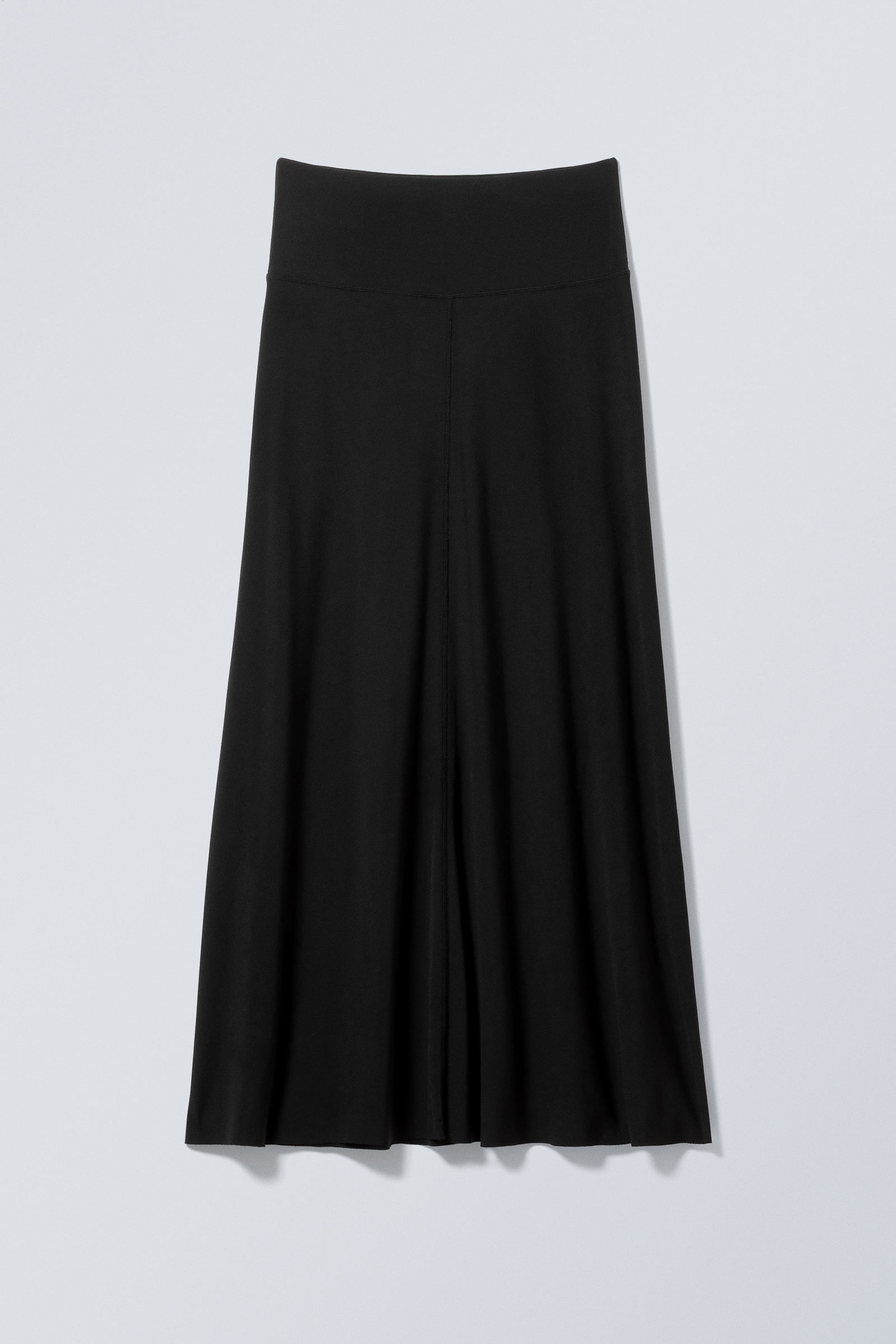 Maxi Jersey Skirt | Weekday