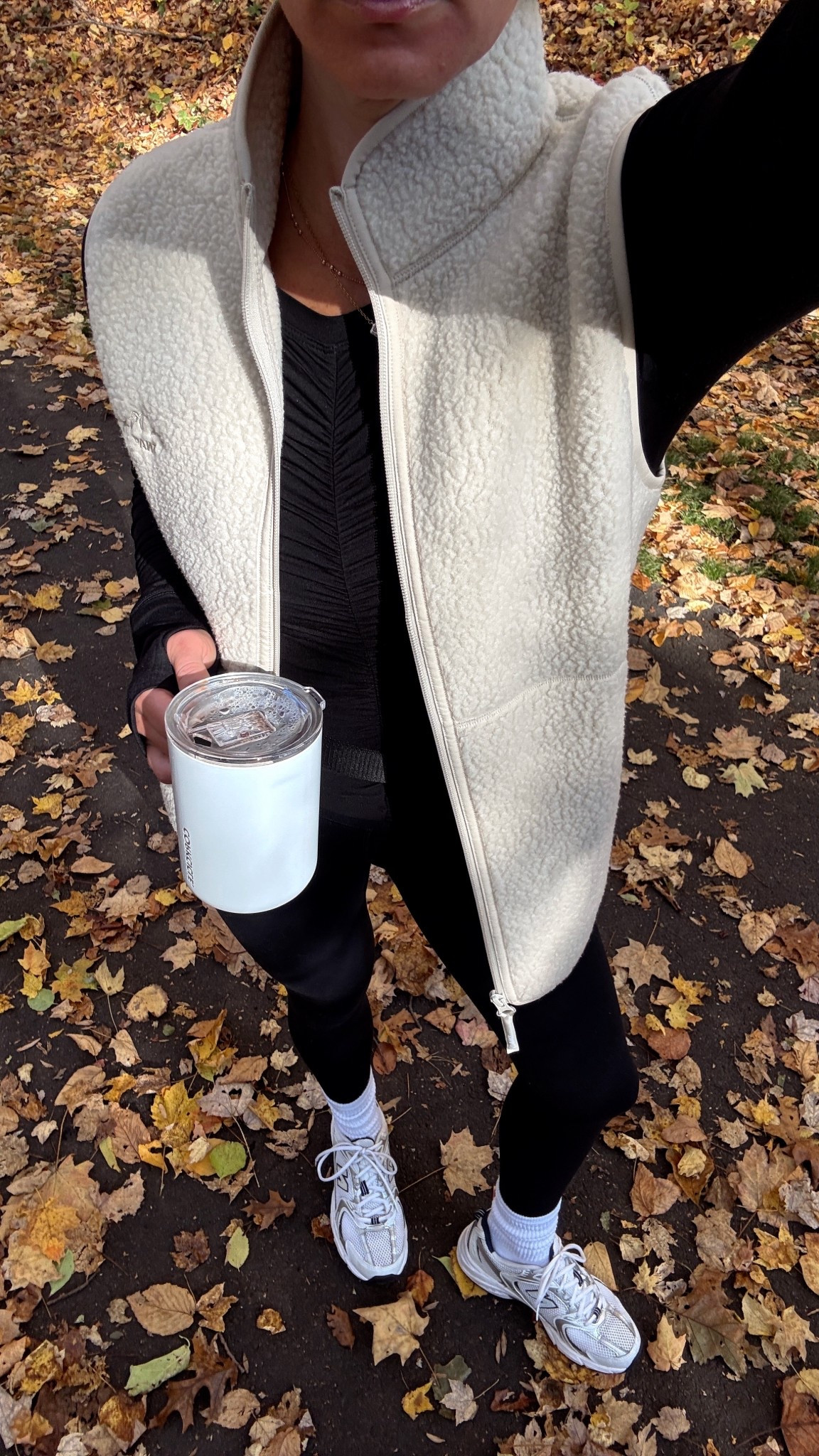 Nothing beats a crisp morning walk🍂

#LTKStyleTip #LTKActive #LTKSeasonal