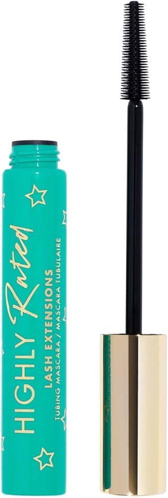 Milani Highly Rated Lash Extensions Tubing Mascara for Added Length and Lift - Black - As Seen on... | Amazon (US)