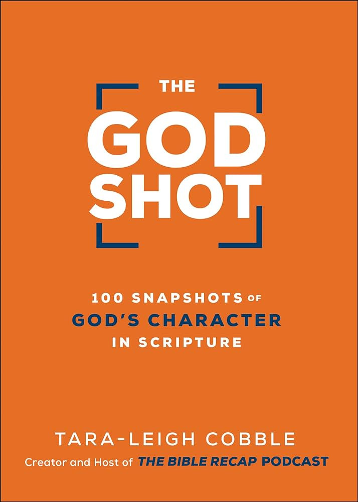 The God Shot: 100 Snapshots of God’s Character in Scripture (A Daily Bible Devotional and Study... | Amazon (US)