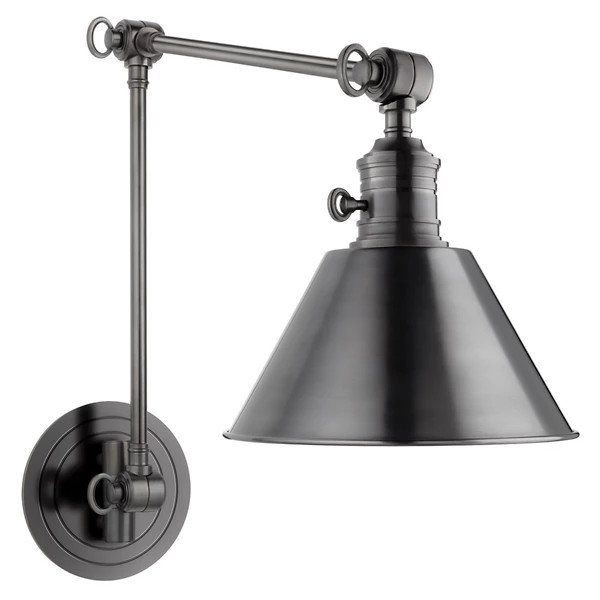Garden City Double-Arm Wall Sconce


by Hudson Valley Lighting | Lumens