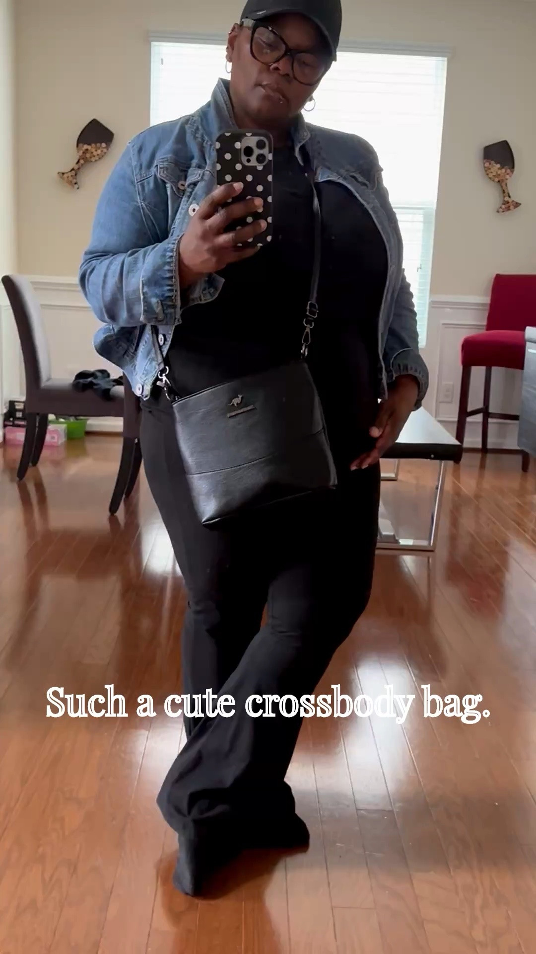 This bag I have been wearing everyday. Such a cute bag. It has an adjustable strap. The length is perfect. #itbag #crossbody #crossbodybag #summerbag #handbag#fashionhandbag

#LTKootd #LTKgrwm