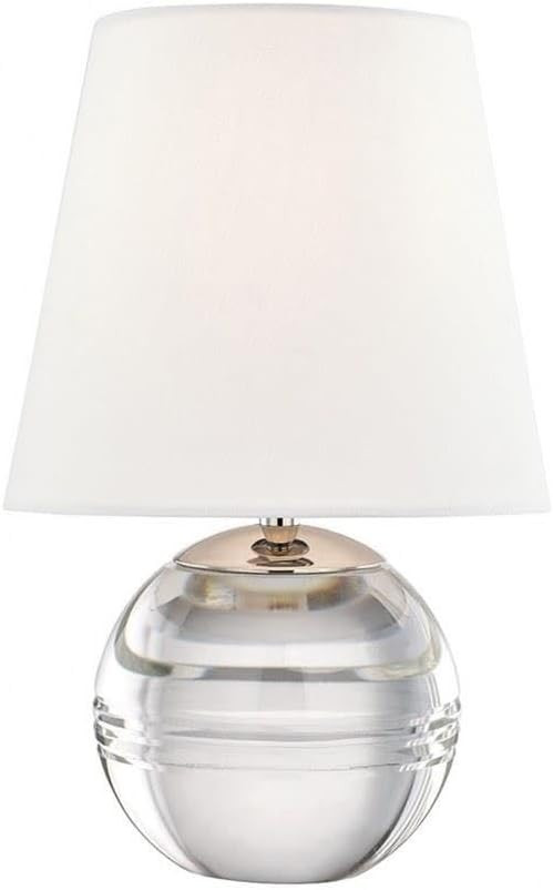 MITZI HUDSON VALLEY LIGHTING Nicole 1-Light Table Lamp | Amazon (US)